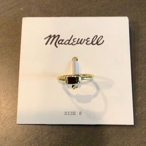 Madewell NWT Ring